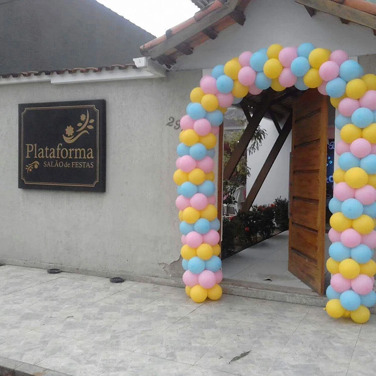 Salão de Festas Plataforma